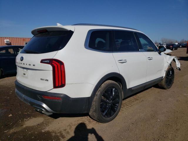 2020 KIA Telluride SX