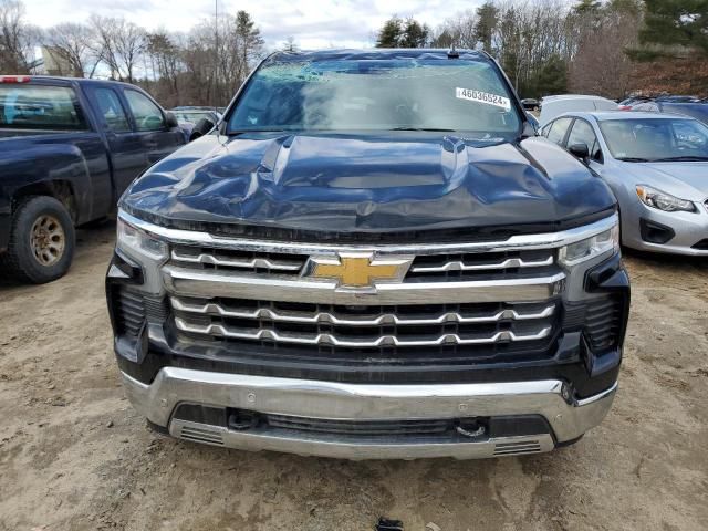 2023 Chevrolet Silverado K1500 LTZ