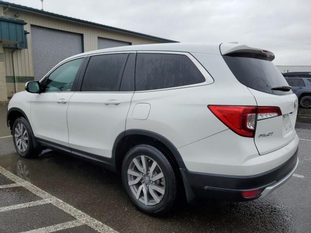 2022 Honda Pilot EXL