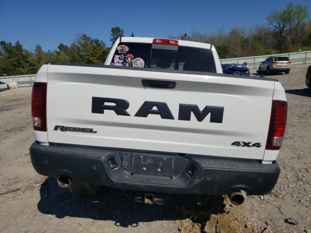 2017 Dodge RAM 1500 Rebel