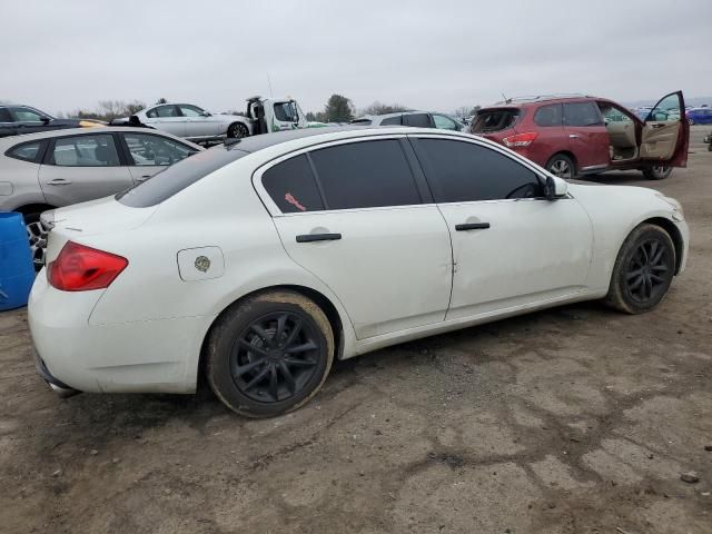 2007 Infiniti G35