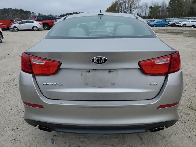 2014 KIA Optima LX