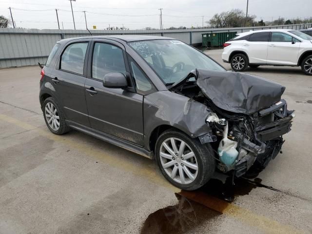 2011 Suzuki SX4