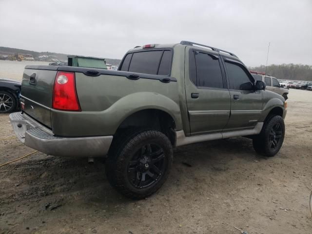 2002 Ford Explorer Sport Trac