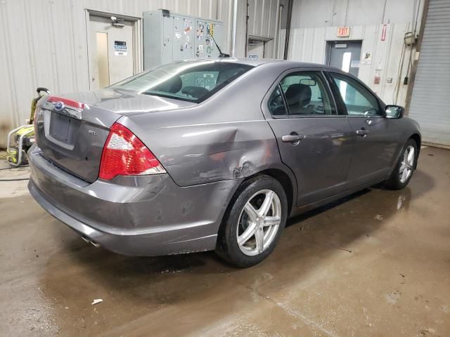 2011 Ford Fusion SEL