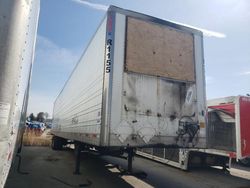 Salvage trucks for sale at Dyer, IN auction: 2014 Utility Reefer