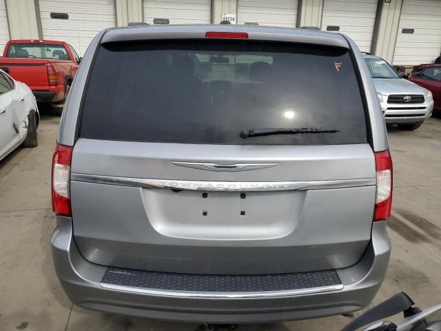 2015 Chrysler Town & Country Touring