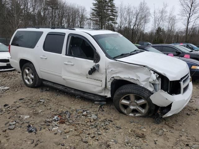 2012 Chevrolet Suburban K1500 LT