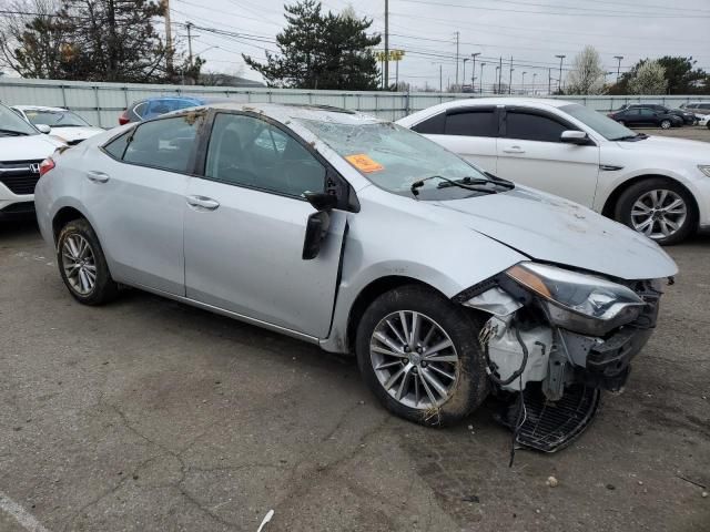 2014 Toyota Corolla L