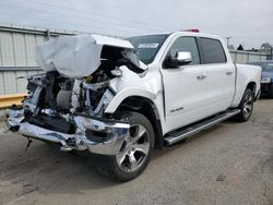 Salvage cars for sale from Copart Dyer, IN: 2022 Dodge 1500 Laramie