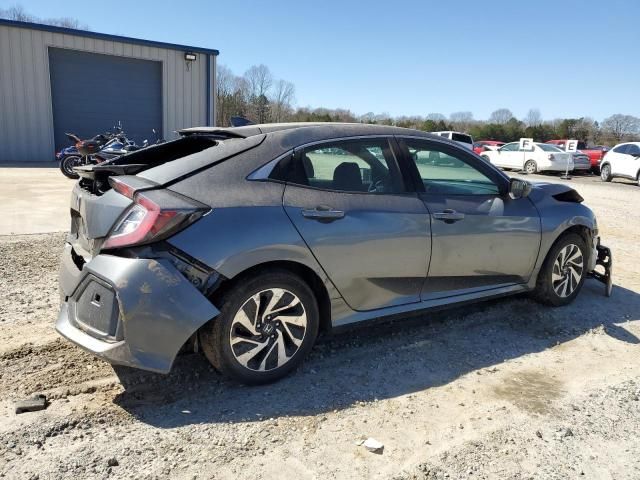 2019 Honda Civic LX