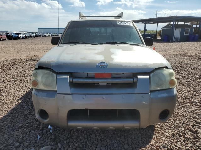 2001 Nissan Frontier King Cab XE