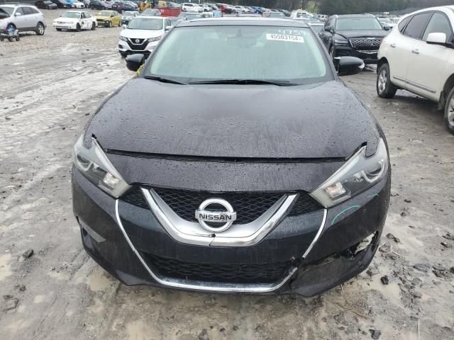 2017 Nissan Maxima 3.5S