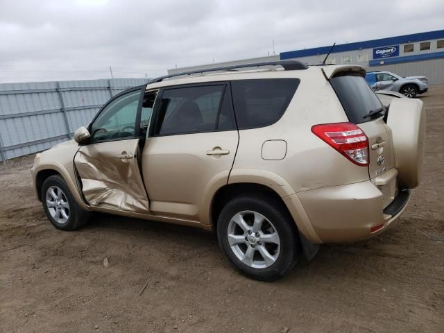 2011 Toyota Rav4 Limited