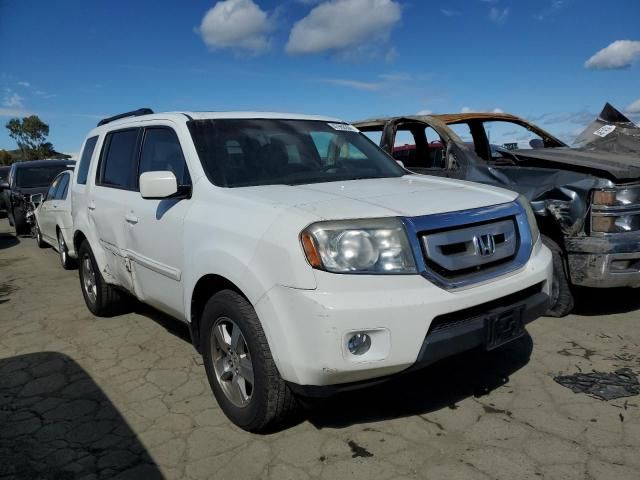 2009 Honda Pilot EXL