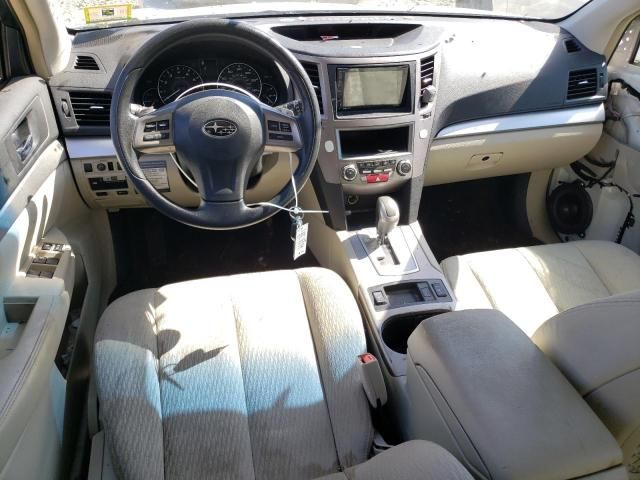 2012 Subaru Outback 2.5I