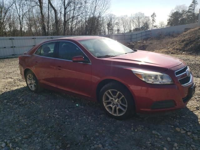 2013 Chevrolet Malibu 1LT