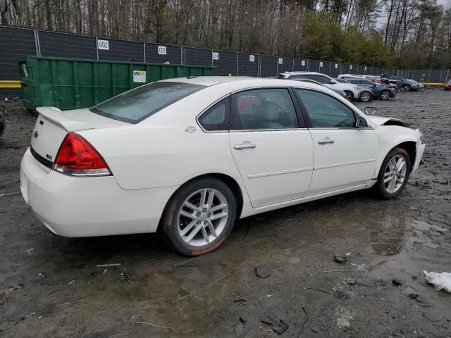 2008 Chevrolet Impala LTZ