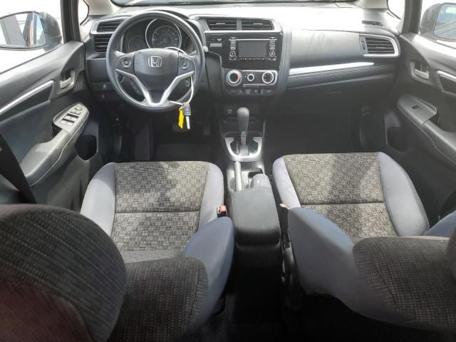 2016 Honda FIT LX