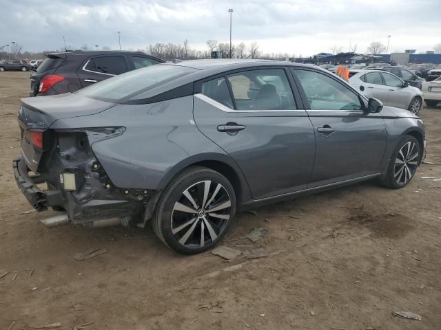 2019 Nissan Altima SR