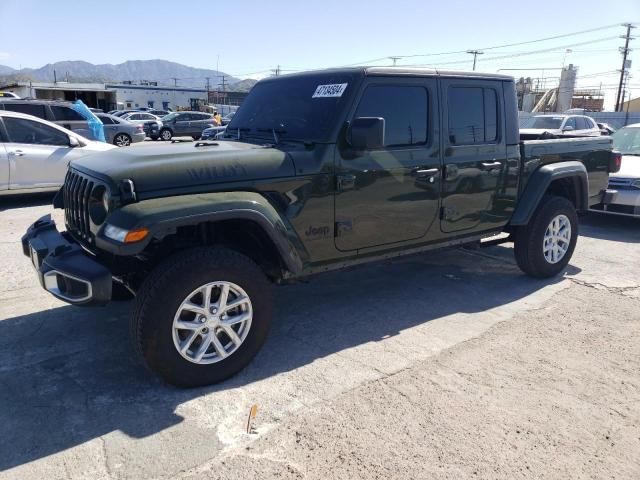 2021 Jeep Gladiator Sport