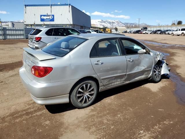 2003 Toyota Corolla CE