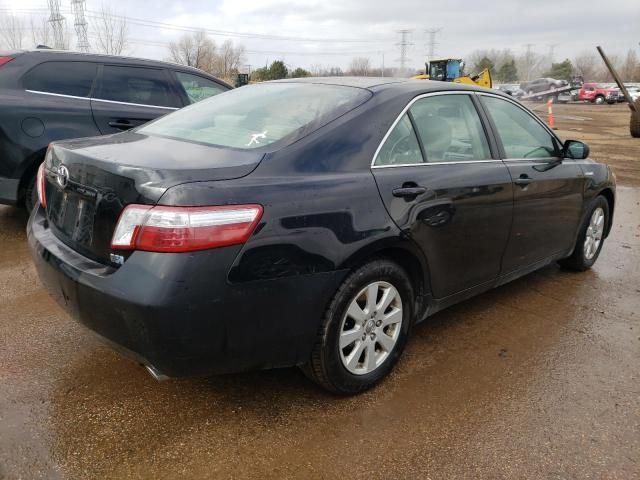 2007 Toyota Camry Hybrid