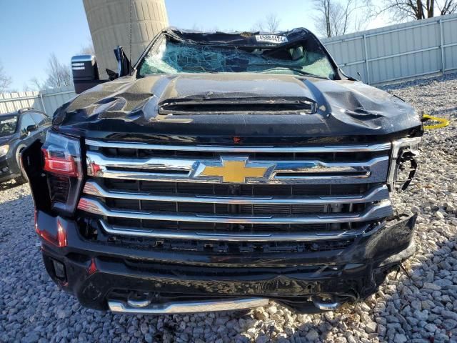 2024 Chevrolet Silverado K3500 High Country