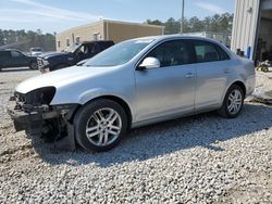 Volkswagen salvage cars for sale: 2007 Volkswagen Jetta 2.5 Option Package 1