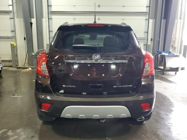 2014 Buick Encore