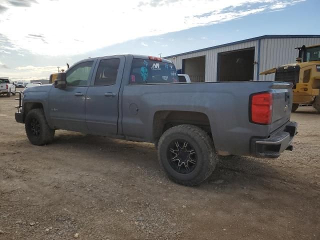 2015 Chevrolet Silverado C1500 LT