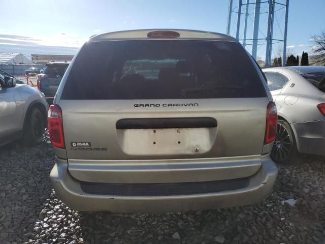 2005 Dodge Grand Caravan SE