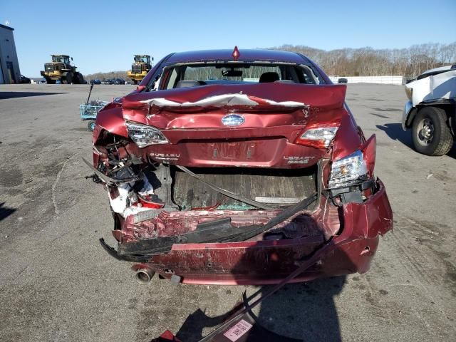 2017 Subaru Legacy Sport