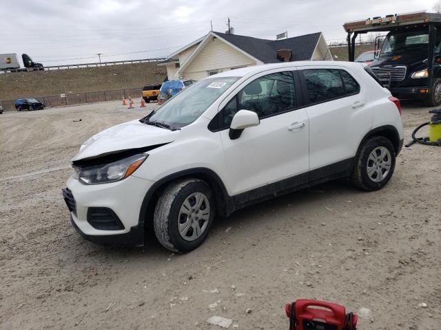 2018 Chevrolet Trax LS