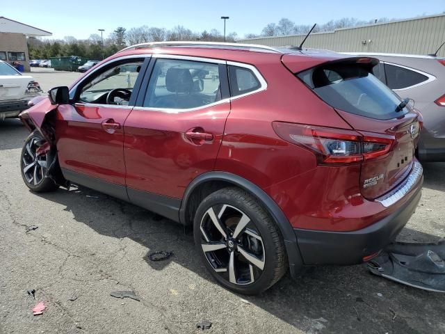 2022 Nissan Rogue Sport SL