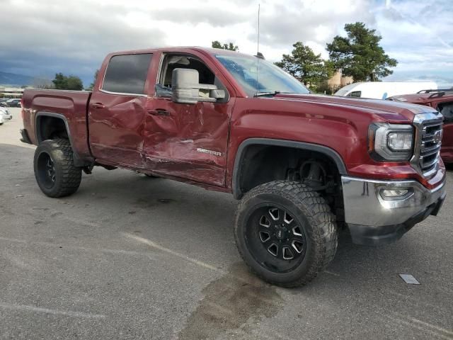 2017 GMC Sierra C1500 SLE