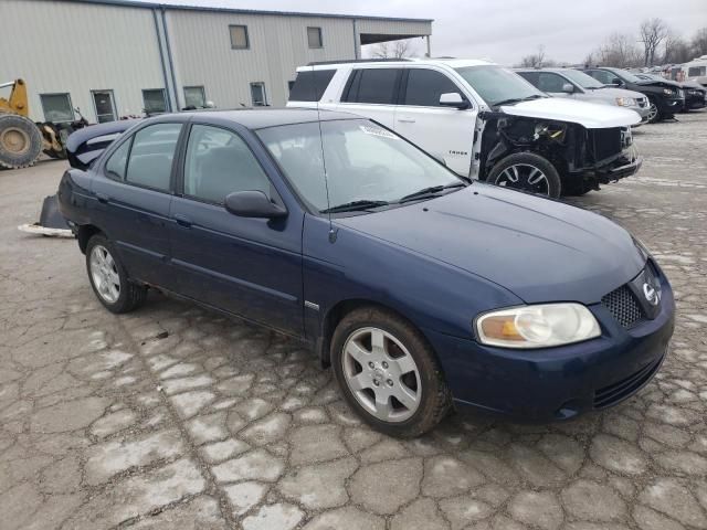 2006 Nissan Sentra 1.8