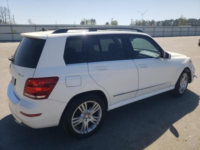 2014 Mercedes-Benz GLK 350 4matic