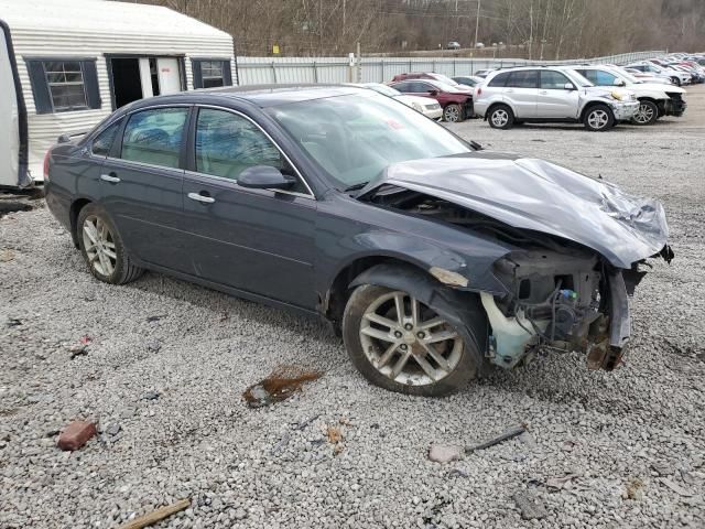 2008 Chevrolet Impala LTZ