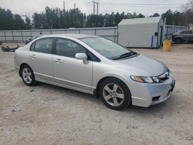 2010 Honda Civic LX-S