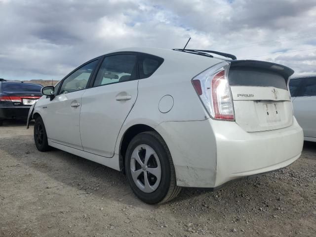 2015 Toyota Prius