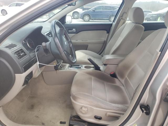 2008 Ford Fusion SEL