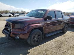 Honda salvage cars for sale: 2008 Honda Ridgeline RTL