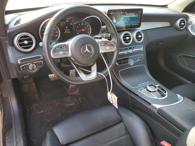 2019 Mercedes-Benz C 300 4matic