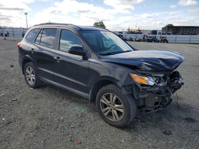 2012 Hyundai Santa FE SE