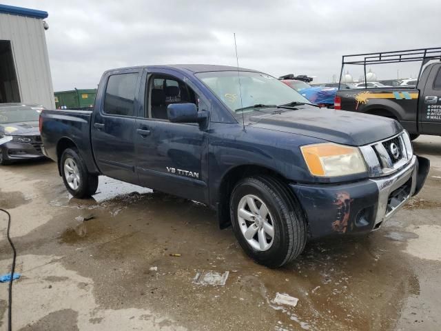 2008 Nissan Titan XE