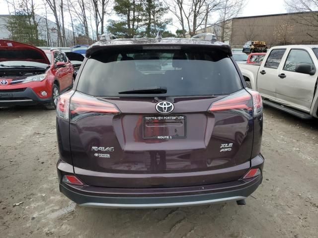 2018 Toyota Rav4 Adventure