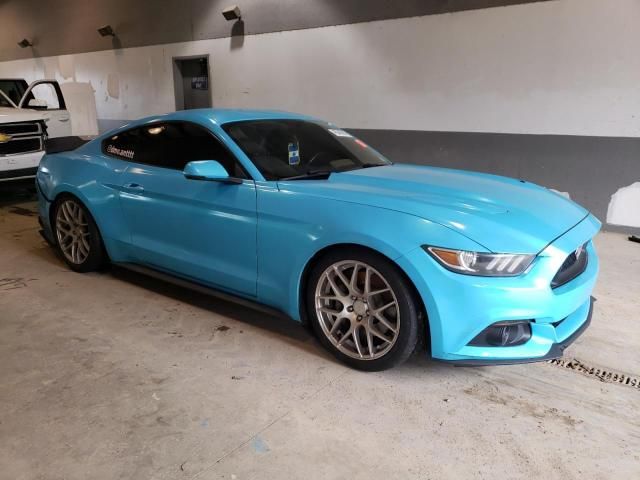 2016 Ford Mustang GT