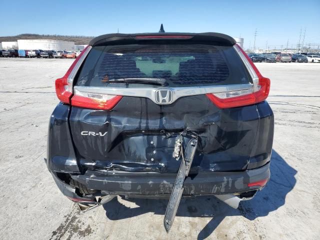 2019 Honda CR-V LX