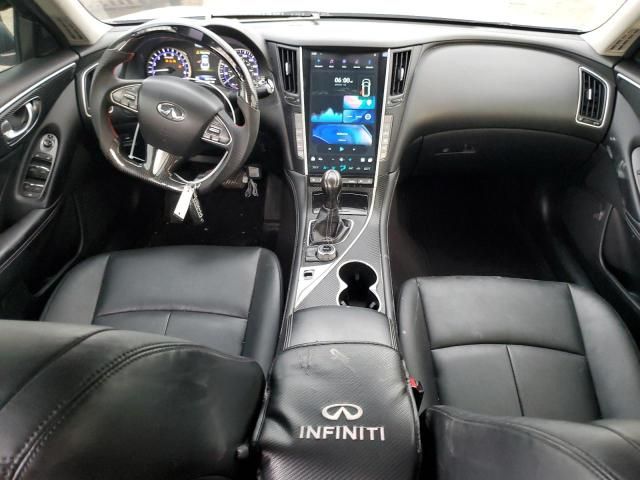 2015 Infiniti Q50 Base